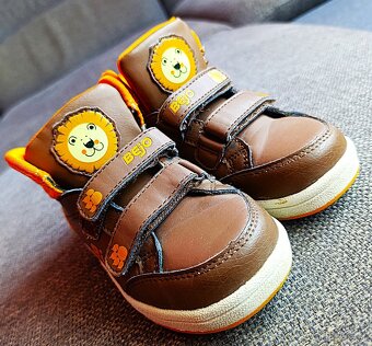 Detské topánky značky Bejo Lionis - 5