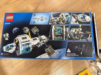 Lego 60349 vesmírna stanica - 5
