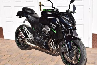 kawasaki Z 800, - 5