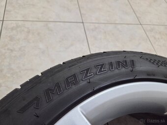 r16 ŠKODA (5x100) + letné - 5