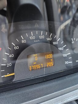 Mercedes Vito w639 2.2d 65kw - 5