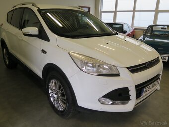 Ford Kuga 1.6 EB,klima,tažné,výhřev - 5