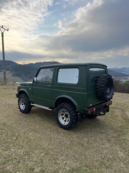 Suzuki Samurai 1.0 SJ410 - 5