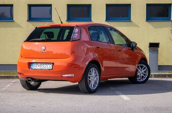 Fiat Punto Lounge 1.4 8v, 77k - 5