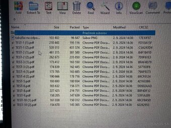 Testovnice LF UPJŠ PDF - 5