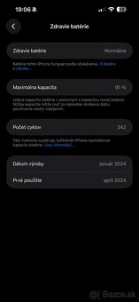 iPhone 15 Pro Max 256 GB - 5