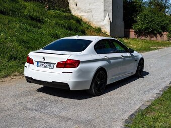 BMW Rad 5 530d xDrive 190kW, M-Packet - 5