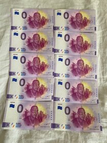 Separ 0€ bankovka - 5