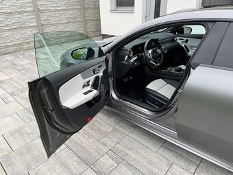 Mercedes cla 180 coupe amg - 5