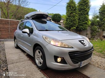 207sw◾1.6HDi◾Panorama - 5