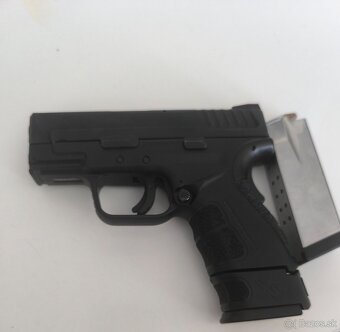 Pištoľ HS XD-9 Sub compact 9 mm - 5