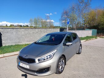 Predám Kiu ceed 1.4 cvvt - 5