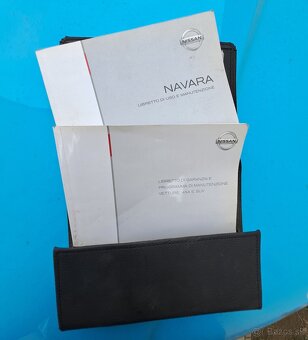Nissan navara - 5