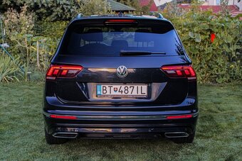 Volkswagen Tiguan Allspace R-LINE 2.0 TDI DSG - 5