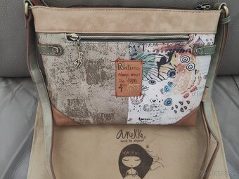 Anekke crossbody kabelka Amazonia - 5
