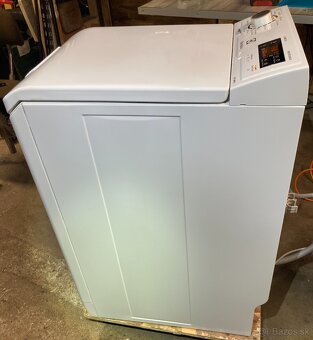 z vrchu plnená Elektrolux EWT1366HDW - 5