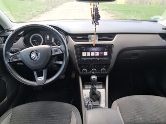 Škoda octavia scout 4x4 - 5