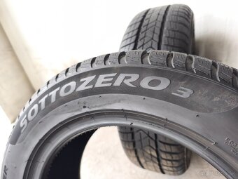 205/60 r16 zimné pneumatiky Pirelli 7,5-8mm - 5