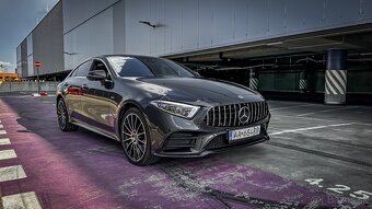 MERCEDES-BENZ CLS 400d 4Matic AMG Line 380PS - 5