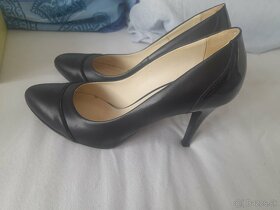Kozene lodicky vel 39 - 5