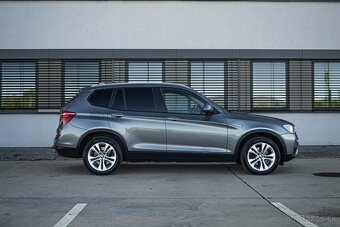 BMW X3 xDrive20d A/T - 5