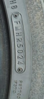 Falken eurowinter 225/45 r17 - 5