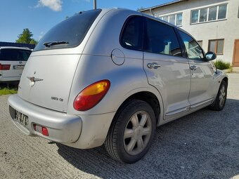 Rozpredám chrysler Pt Cruiser 2,2 89 kw - 5