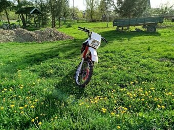 Yamaha DT 125 LC - 5