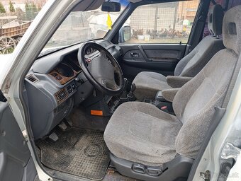 Pajero 2800 v6 - 5