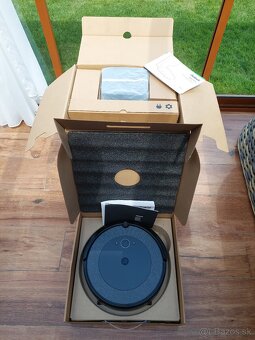 iRobot Roomba i3+ s Clean Base | Príslušenstvo + TOP stav - 5
