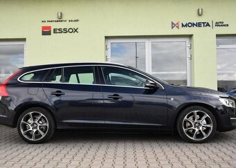 Volvo V60 2,0D NAVI OCEAN RACE 88 kw - 5