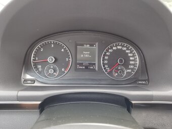 VW Volkswagen Touran 2.0 TDI 170k Highline DSG, r.v.: 2012 - 5