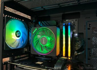 Ryzen 5 5600X\16GB\RTX 3080\SSD\750W Zdroj - 5