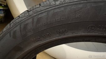 Predam zimne pneu 225/50 R17 Matador - 5