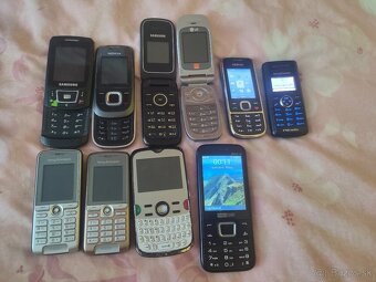 Predám mobily funkčný - 5