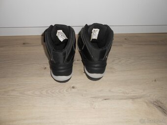 Predam v super stave kozene moto topanky znacky FASTWAY - 5