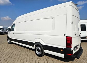 Volkswagen Crafter L4H3 - 2.0 TDi 140HP/EURO 6 - 2021 - 5