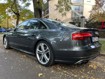 Audi S8 4.0 V8 TFSI Bi-Turbo quattro Tiptronic - 5