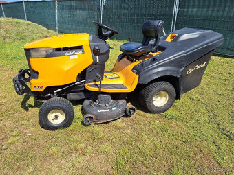 Predám traktorovú kosačku, záhradný traktor Cub Cadet xt2 - 5