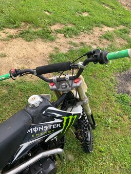 Pitbike minirocket 125 - 5