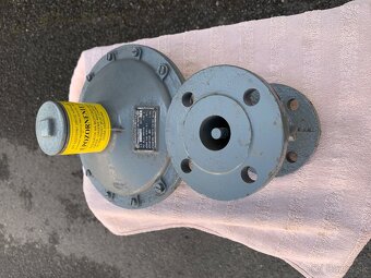 RTP regulator tlaku plynu - 5