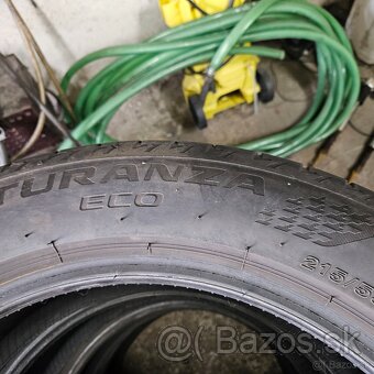 215/55 r18 Bridgestone - 5