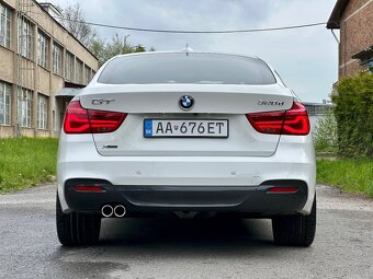 BMW rad 3 GT 320d xDrive M Sport A/T - 5