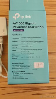 Wifi extender TP-Link AV1000 - 5