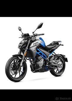 CFMoto 300 NK - 5