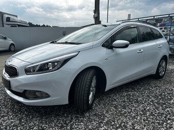 Kia Cee´d SW 1.4 CVVT - 5