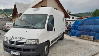Fiat Ducato 2.8L 94kw - 5