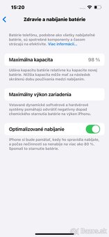 iPhone 13 256GB Zelený - 5