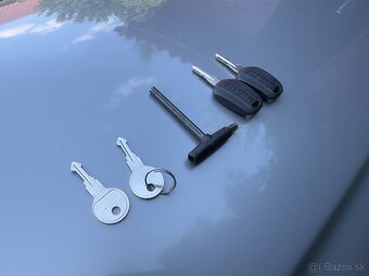 Strešný box Thule motion XL+strešný nosič thule wingbar 959 - 5