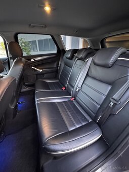 Ford mondeo mk4 combi - 5
